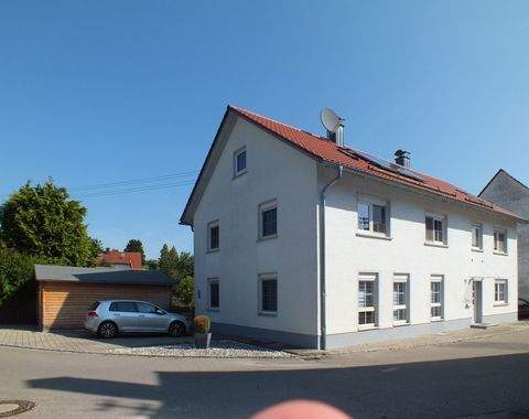 Balzheim Häuser, Balzheim Haus kaufen