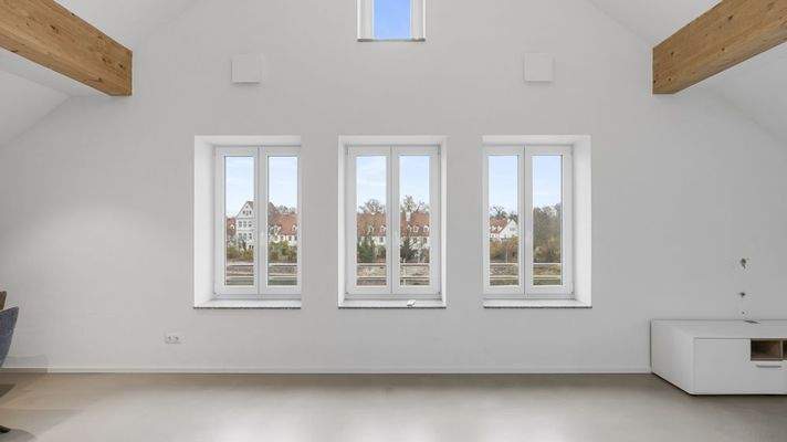 Küche/Wohn-Essbereich