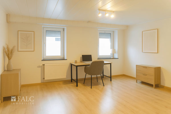 Homestaging Büro EG