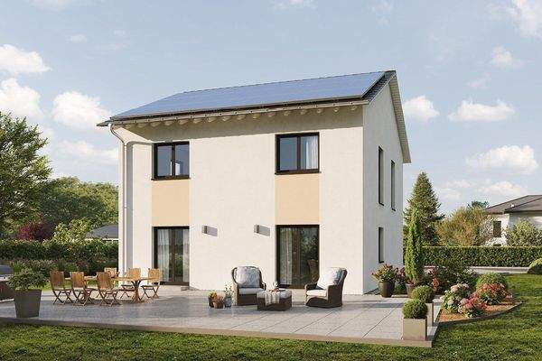 Solarenergie trifft Wohnkomfort