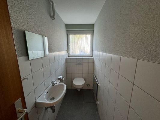 Toilette EG.