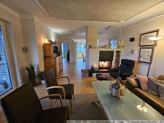 Wohn- Ess- Kochbereich - Bild IV