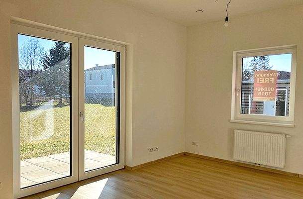 Wohnhausanlage in Mittergrabern