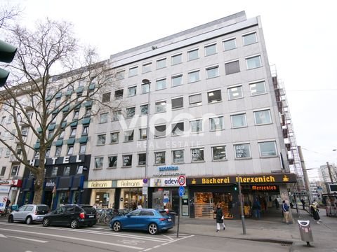 Köln Büros, Büroräume, Büroflächen 