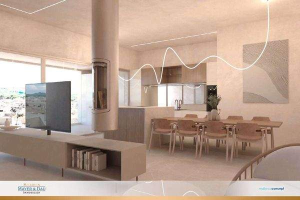 Luxus Wohnung in Arta