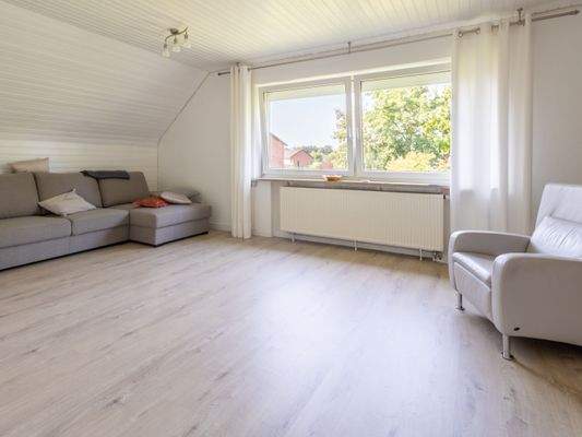 Weiteres Zimmer im Dachgeschoss