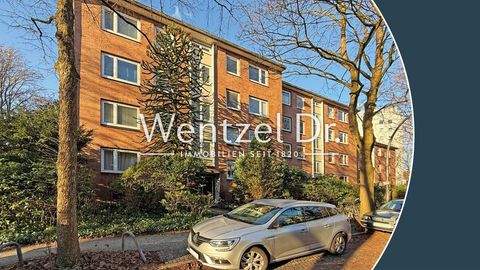 Hamburg-Barmbek Wohnungen, Hamburg-Barmbek Wohnung kaufen