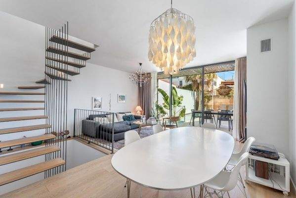 Fantastische Villa mit Meerblick zum Verkauf in Molinar-Palma, Mallorca