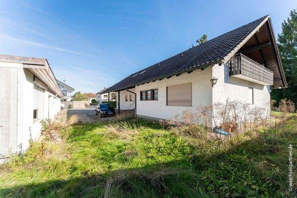 Blick Richtung Osten