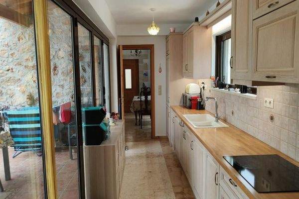 Kreta, Pemonia: Ruhiges und weitläufiges Anwesen zu verkaufen