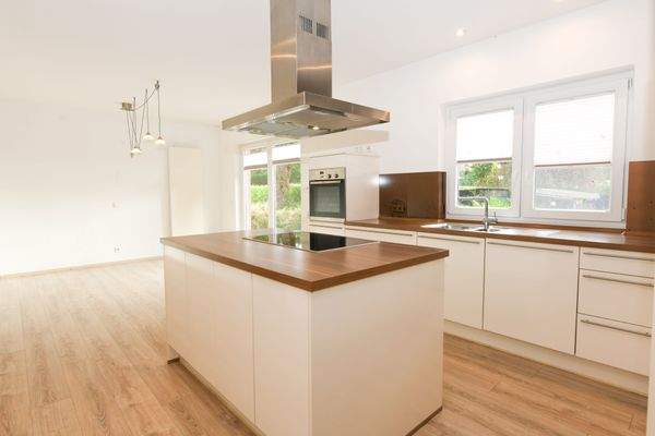 Haupthaus - EG - Küche und Esszimmer