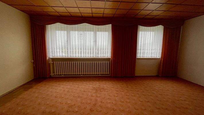 Wohnzimmer WE Haupthaus