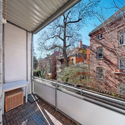 West Balkon