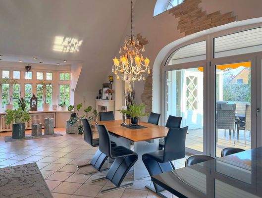 EG_Wohn-, Ess- und Kochbereich