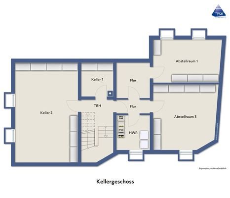 -Kellergeschoss