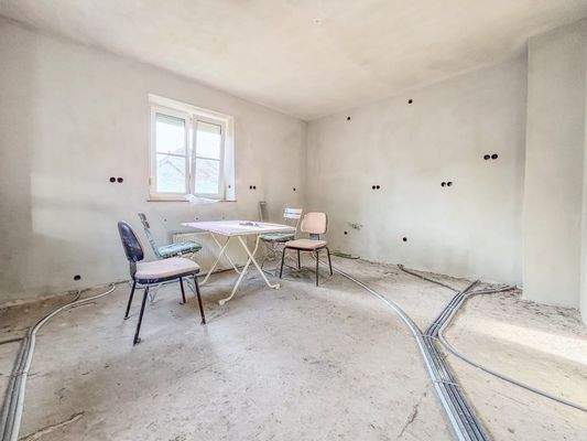 Küche - Erdgeschoss