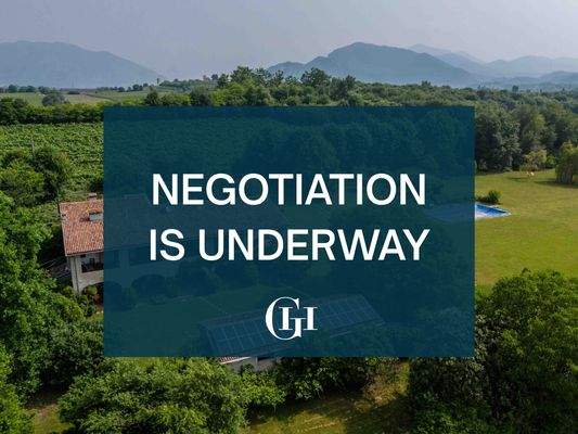 NEGOTIATION IS UNDERWAY IS-45