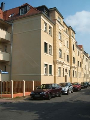 Straßenansicht (Ost)