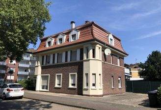 Außenansicht vorne