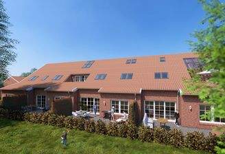 Visualisierung Terrassenbereiche
