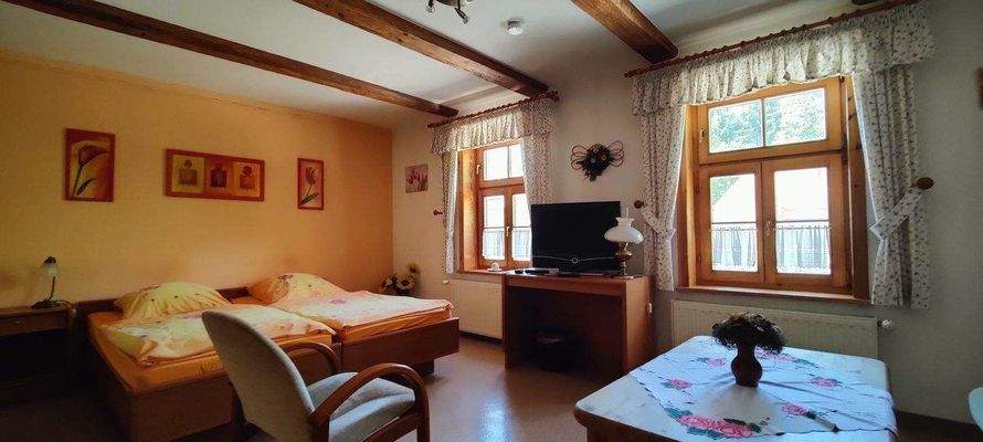 2. Pensionszimmer 1.OG