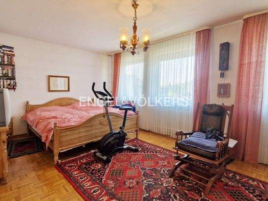 Schlafzimmer Obergeschoss