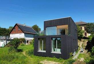 Südwestansicht MANDAHAUS