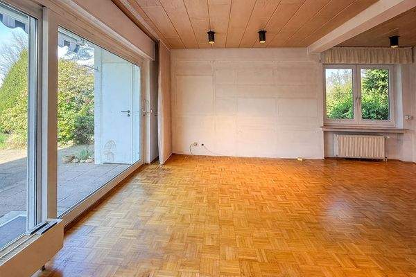 EG: Wohn-/Essbereich