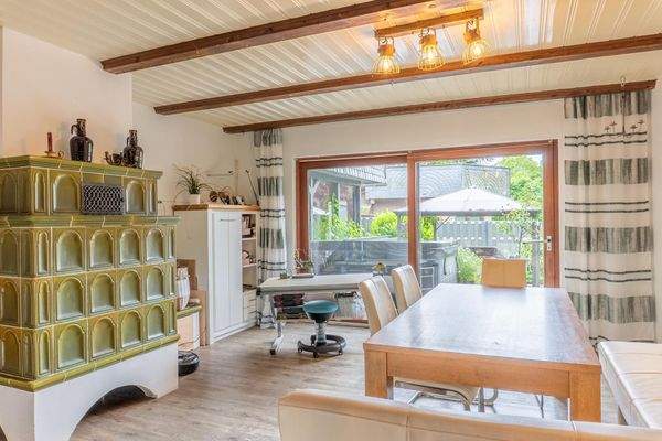 Einfamilienhaus Kochen + Essen