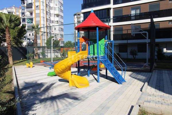 Apartments within Walking Distance of the Beach in Lara Antalya