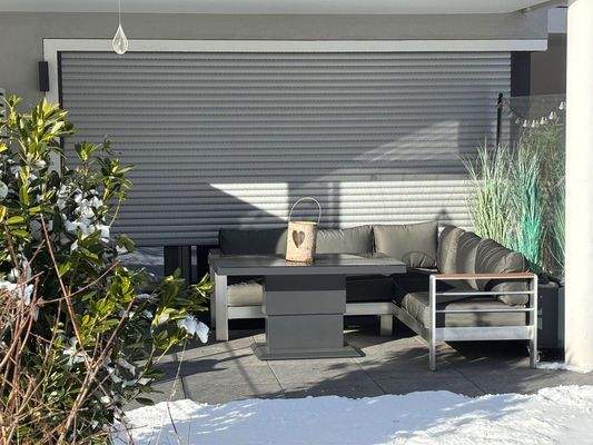 Terrasse Lounge Wo 5