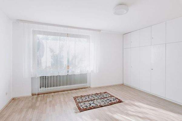 Freundliches Schlafzimmer