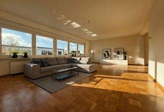 Wohnzimmer  - (KI generiert)