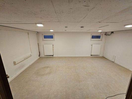 Keller / Büro / Gästezimmer