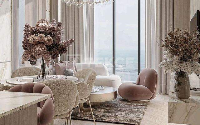 Stylish Residences with Post-Handover Payment Plan in JVC