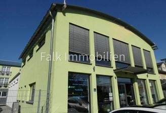 Außenansicht Eingang