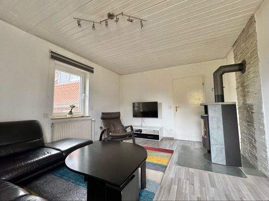 Gemütliches Wohnzimmer...