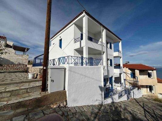 44. REAR ENTRANCE - BACK VIEW