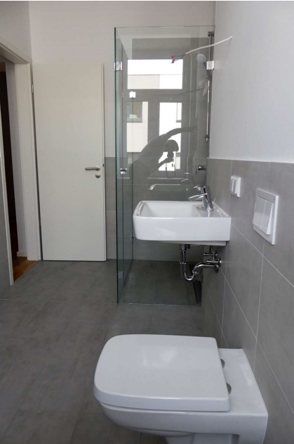 Stilvolle 2-Zimmerwohnung mit Terrasse und Garten zu vermieten - Foto 2