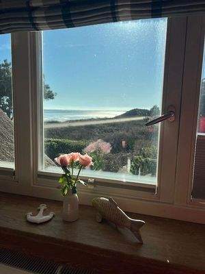 Meeresblick, ohne Baum 