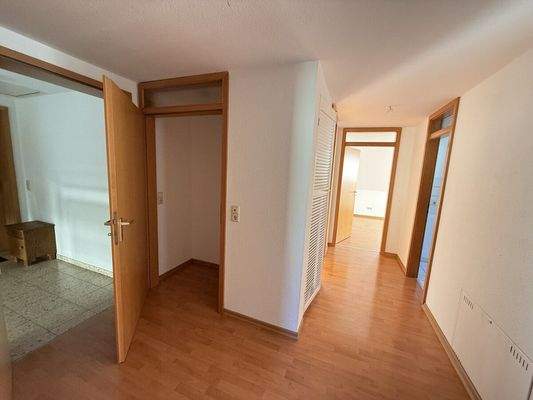 Eingangsbereich Wohnung