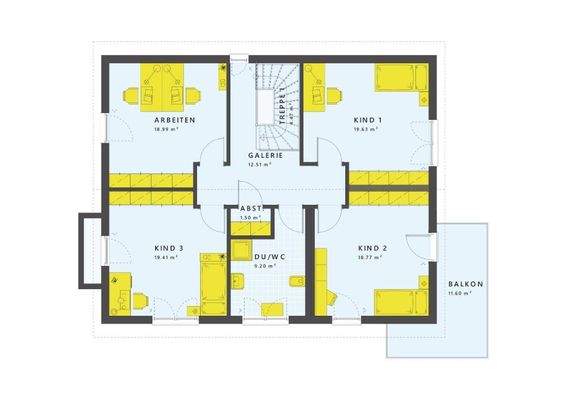 Familienfreundliches Zuhause