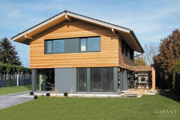 Bebauungsvorschlag 1 Einfamilienhaus