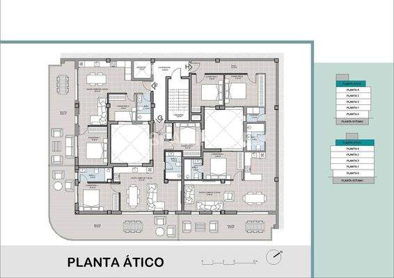 Elegant Flats 60 M from the Sea in Torrevieja Alicante