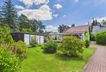 Sonniges Baugrundstück mit Bestandsbungalow