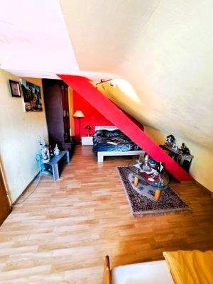 Immobilienperle Veronika Löffler - Dachgeschoss - 2 Schlafzimmer