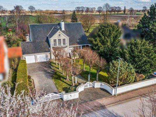 Vorderansicht - Luftaufnahme