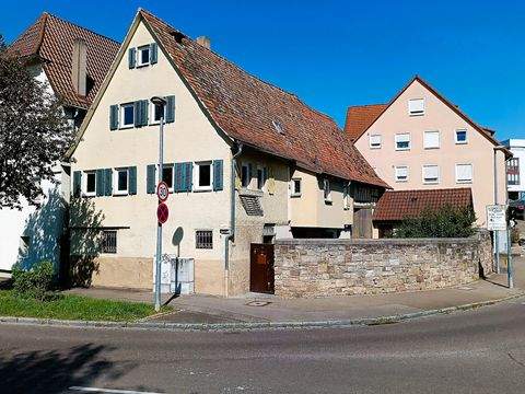 Vaihingen an der Enz Häuser, Vaihingen an der Enz Haus kaufen