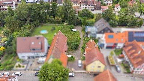 Sindelfingen / Darmsheim Grundstücke, Sindelfingen / Darmsheim Grundstück kaufen