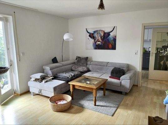 Sout.-Superhelles Wohnzimmer